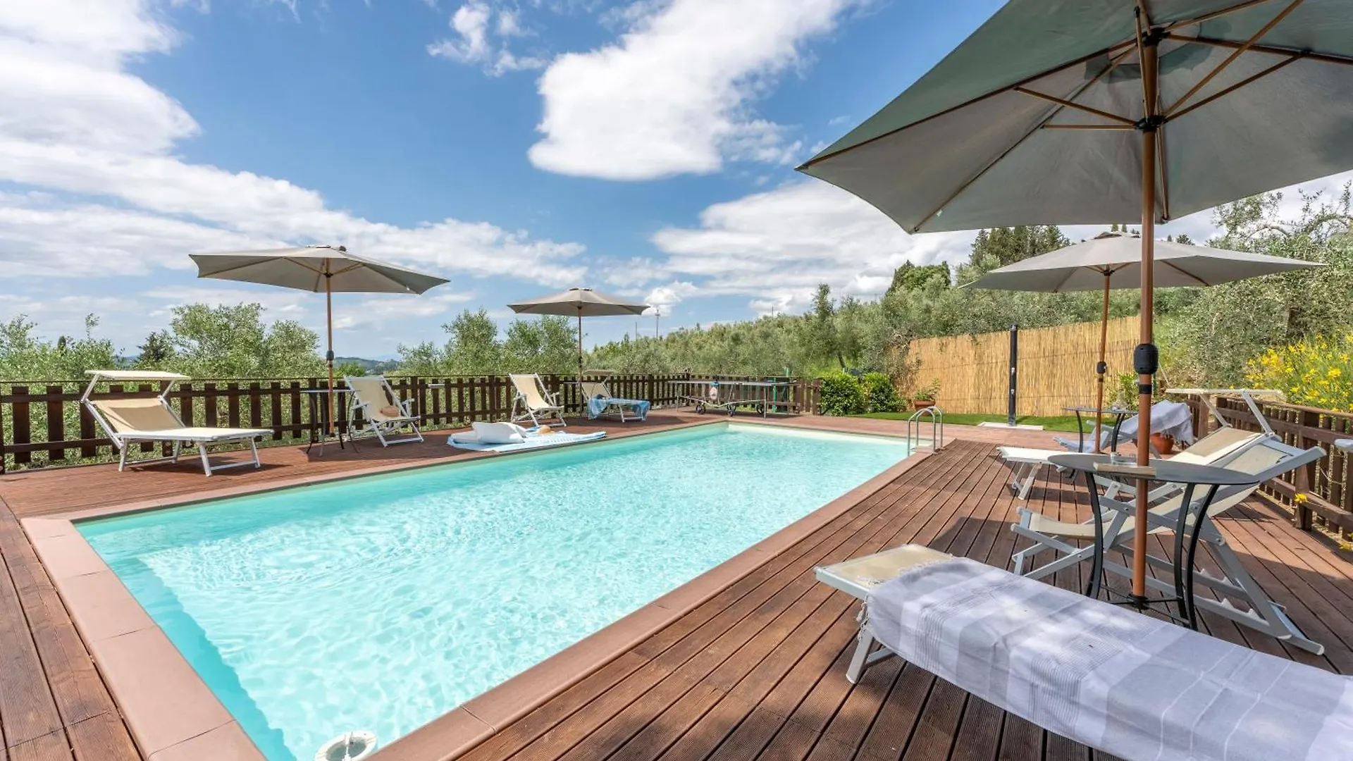 Holiday home Corte A Bagnano Certaldo Italy