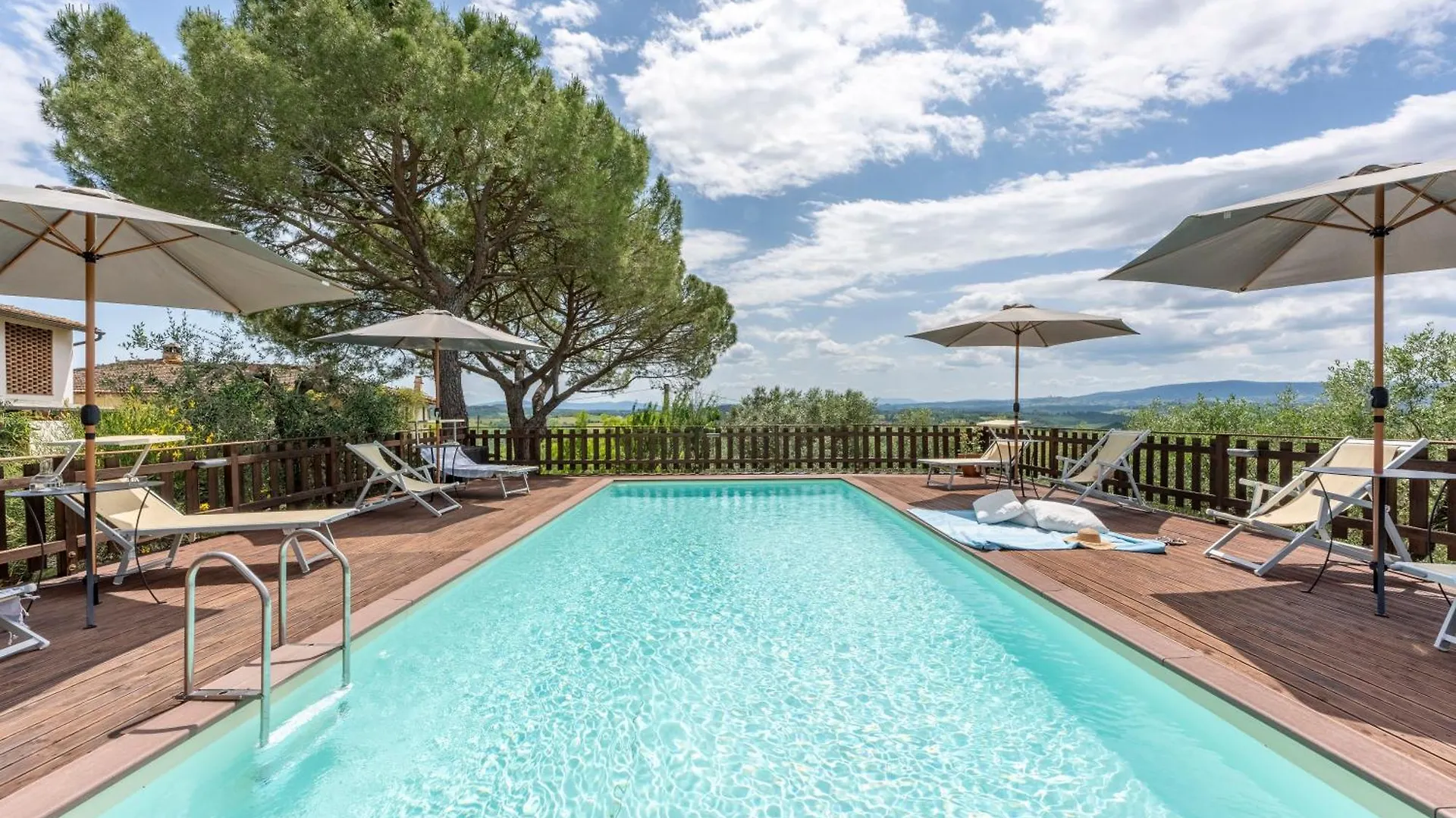 Holiday home Corte A Bagnano Certaldo Italy