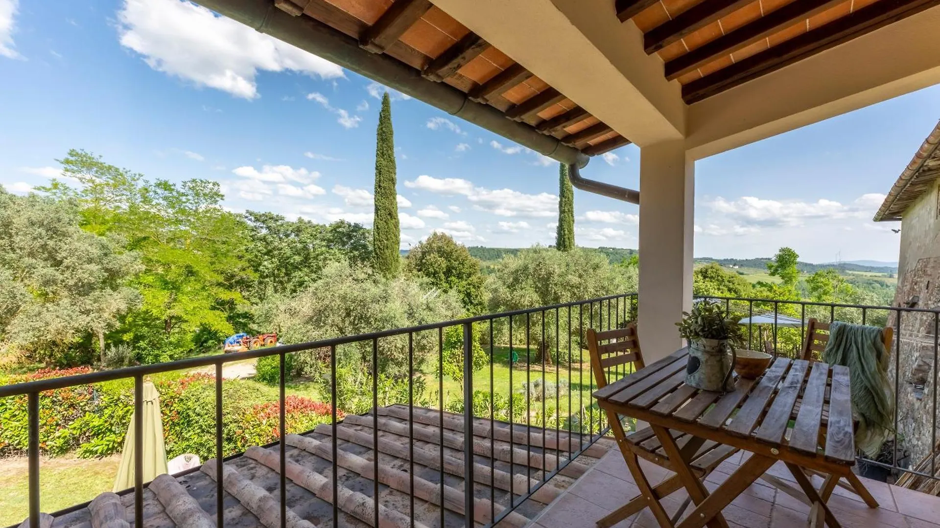 Holiday home Corte A Bagnano Certaldo
