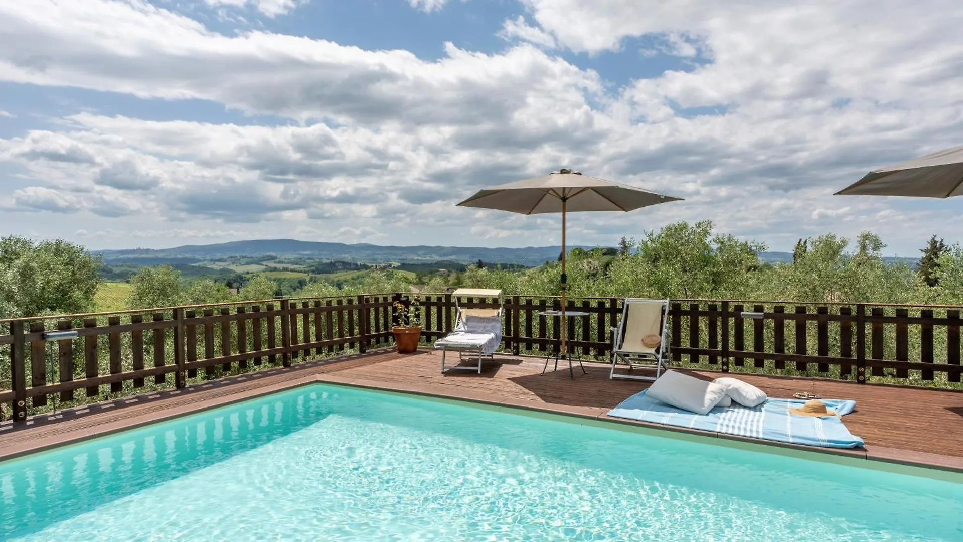 Holiday home Corte A Bagnano Certaldo