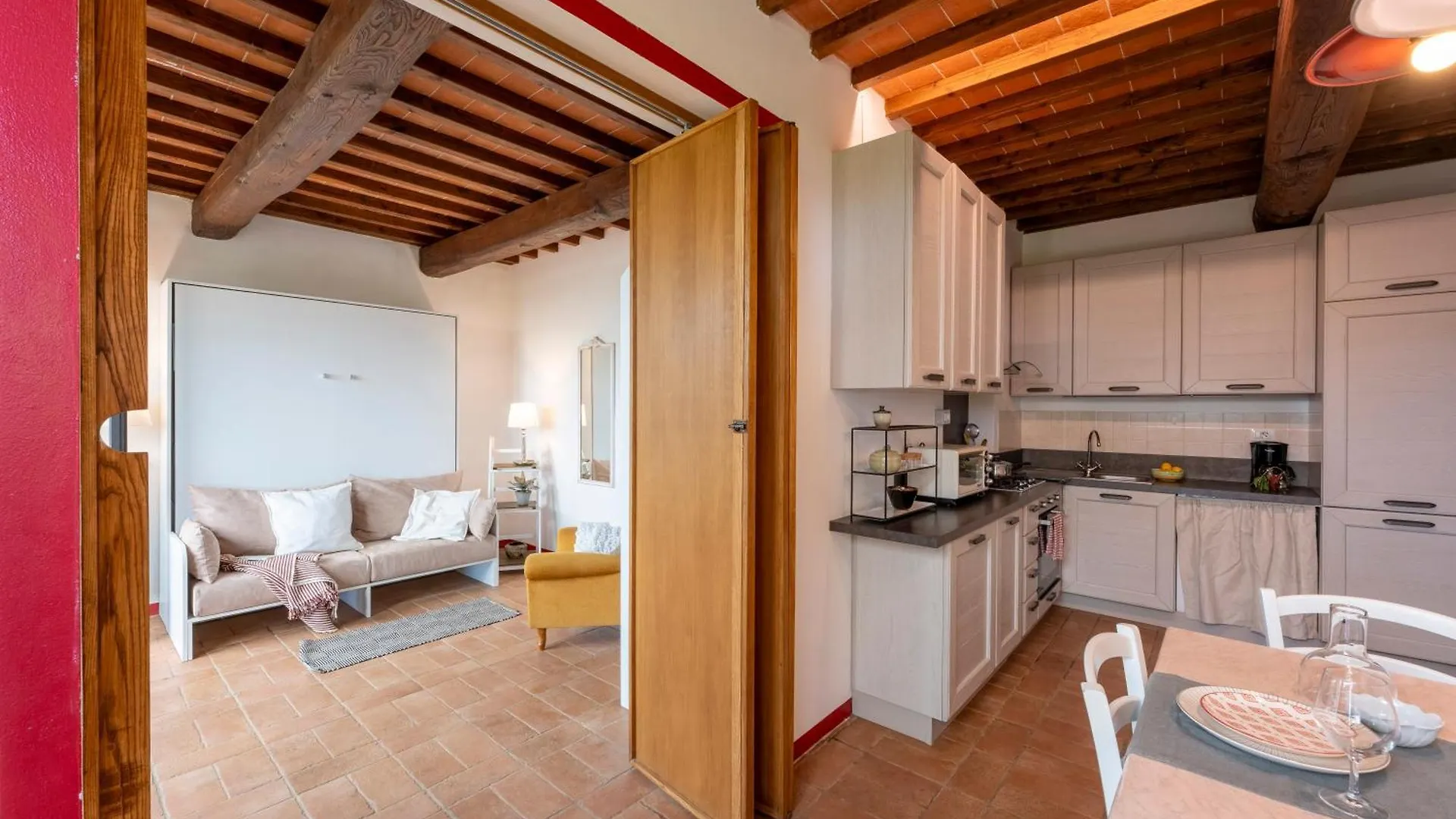 Corte A Bagnano Certaldo Italy