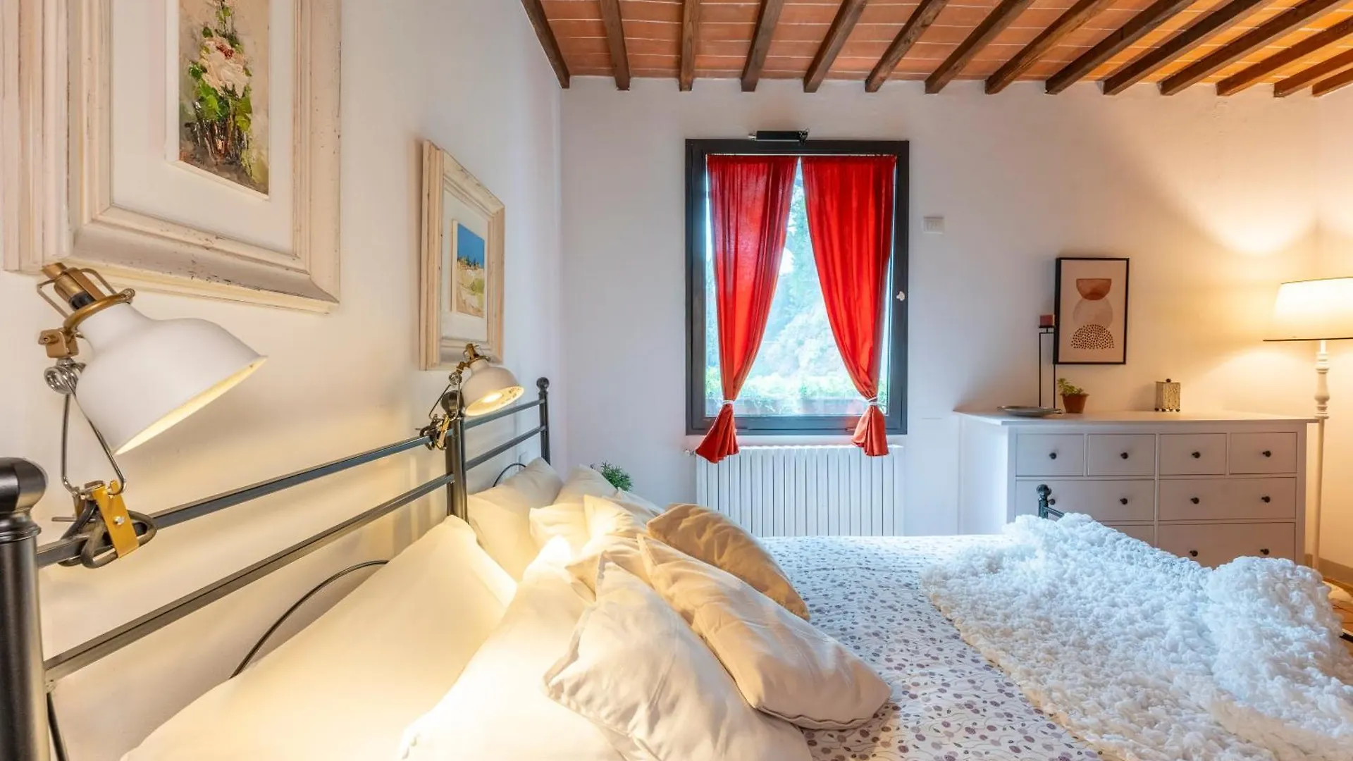 Holiday home Corte A Bagnano Certaldo Italy