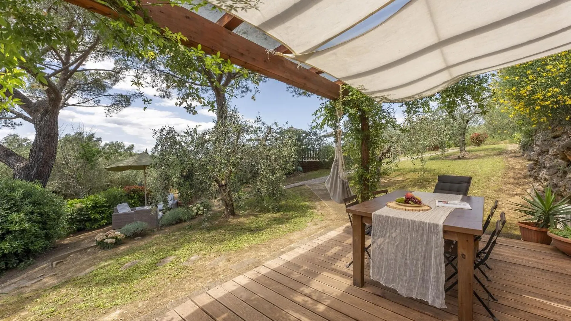 Holiday home Corte A Bagnano Certaldo