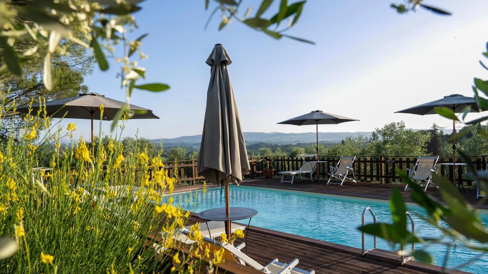 Corte A Bagnano Certaldo Holiday home