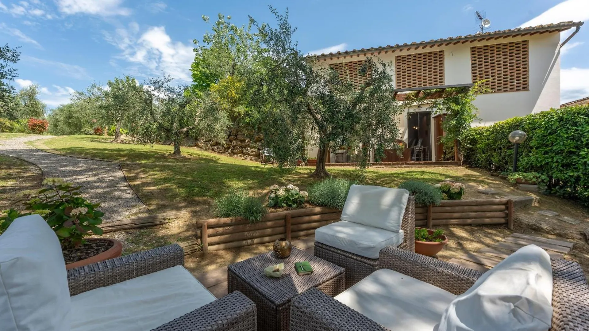 Holiday home Corte A Bagnano Certaldo
