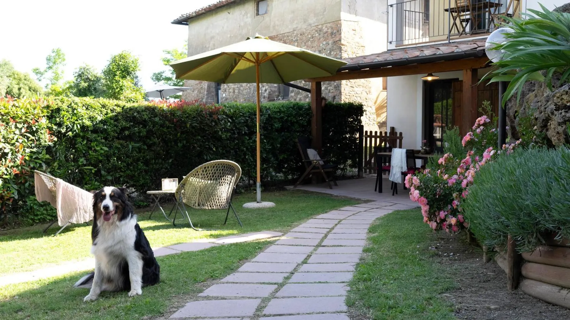 Corte A Bagnano Certaldo Holiday home