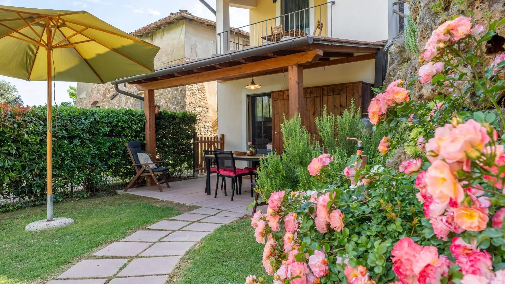 Corte A Bagnano Certaldo Holiday home