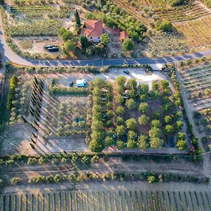 Campingplatz Agricamping Poggio Ai Pini Wine, Certaldo