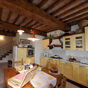  Country house Podere Casalsole