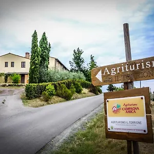  Farm stay Il Torrione