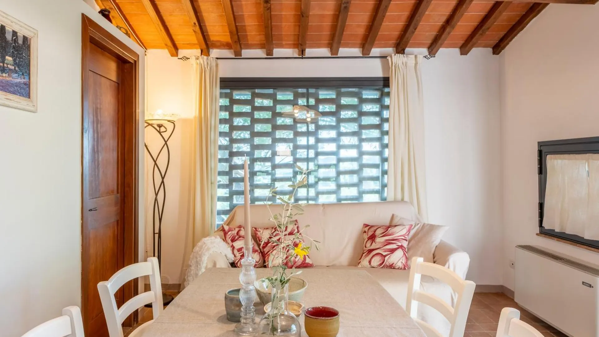 Corte A Bagnano Certaldo Italien